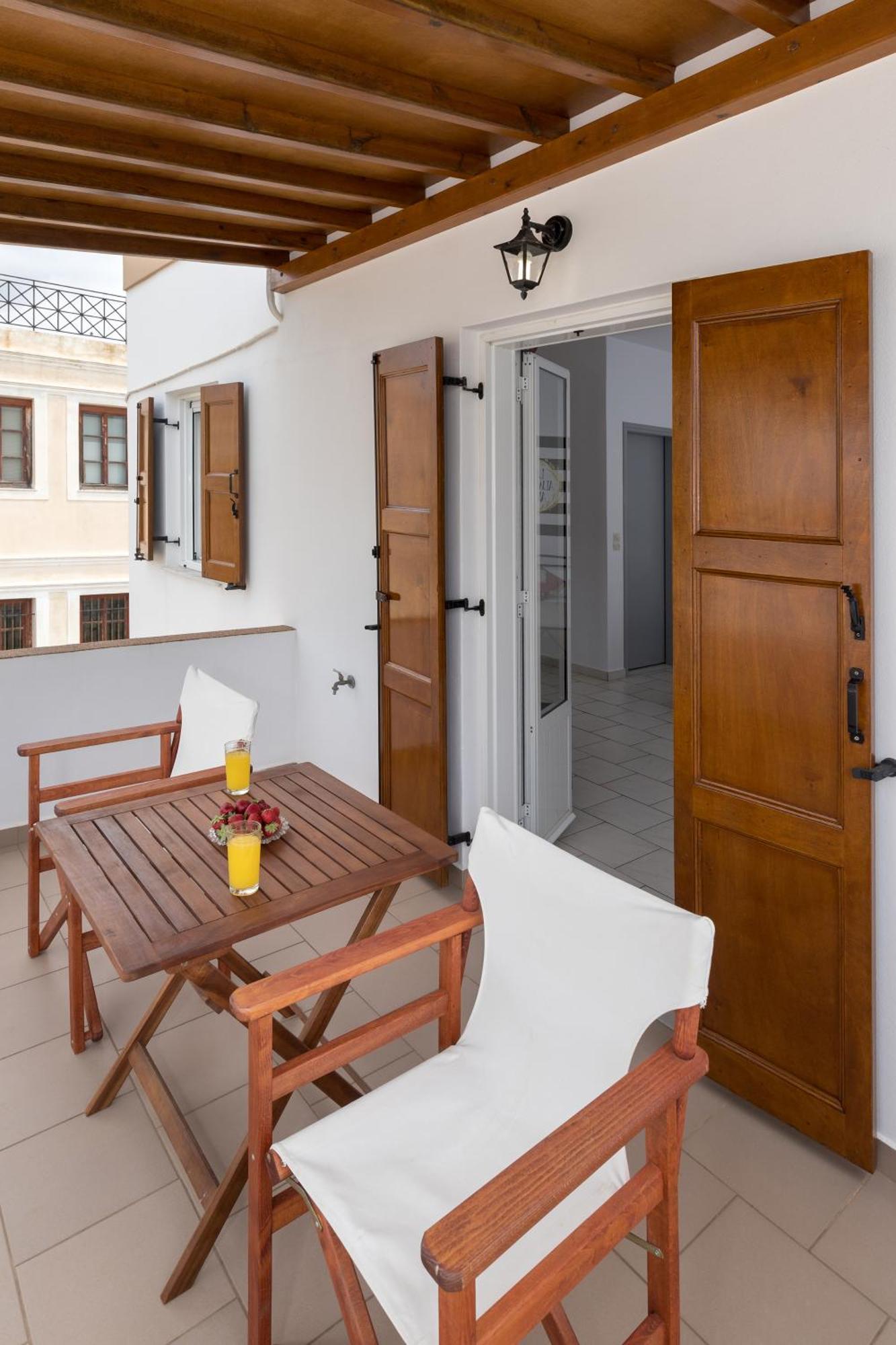 Letta'S Apartments Finikas  Rom bilde