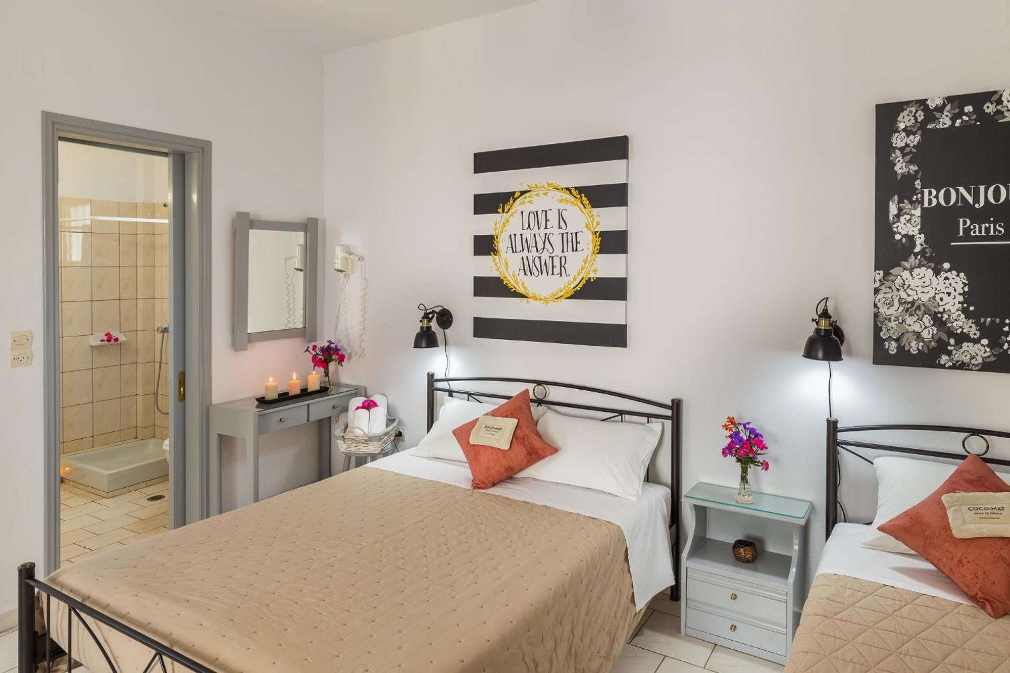 Letta'S Apartments Finikas  Rom bilde