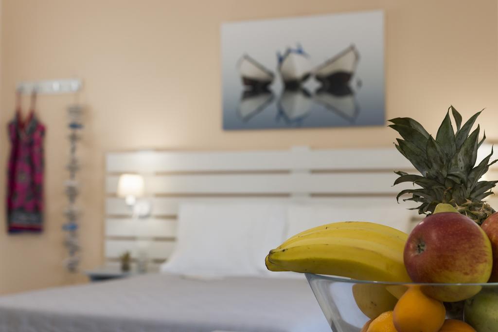 Letta'S Apartments Finikas  Eksteriør bilde